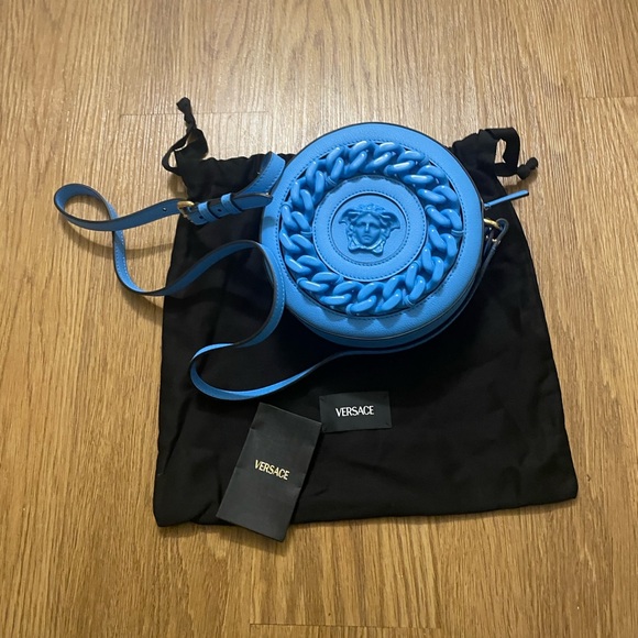 Versace La Medusa chair disco bag - Picture 6 of 10